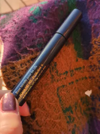 Base tinta per ciglia Estee Lauder primer black