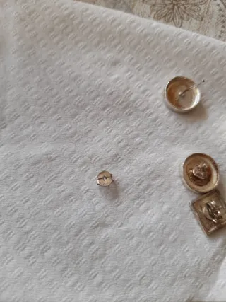 Lote Pendientes Tous Plata 925