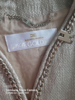 Giacca Elisabetta Franchi