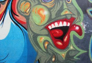 Fotografía Graffiti Original