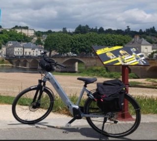 Bicicleta Eléctrica BH Atom City Pro