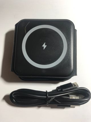 Cargador Inalámbrico 3 en 1 Plegable