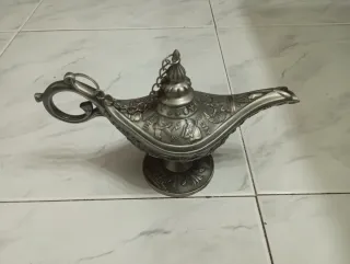 Lámpara Decorativa Antigua