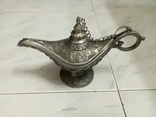 Lámpara Decorativa Antigua