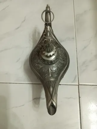 Lámpara Decorativa Antigua