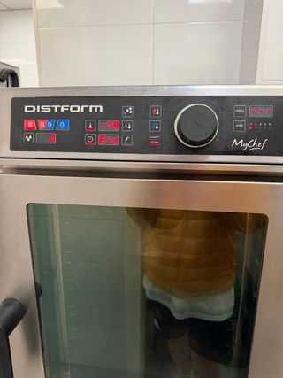 Horno Hostelería Distform MyChef 1200€