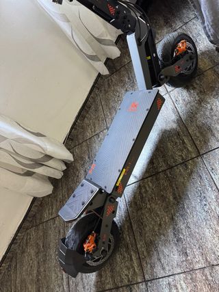 Patinete Eléctrico Kukirin G4