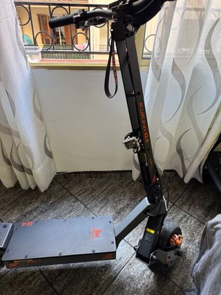 Patinete Eléctrico Kukirin G4