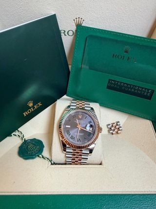 Rolex Wimbledon 2022 41mm