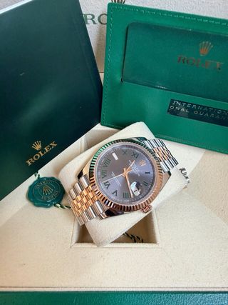 Rolex Wimbledon 2022 41mm