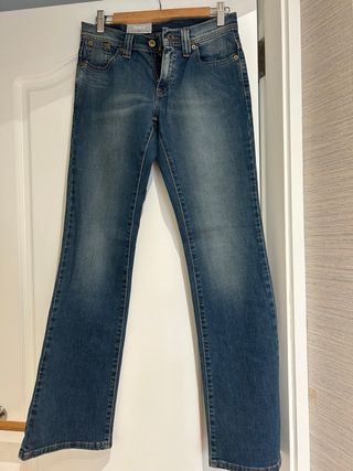 Levi's 529 Bootcut Jeans Talla W27 L32