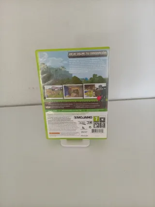 Minecraft Xbox 360 Edition