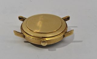 Omega Deville Reloj Automático Oro