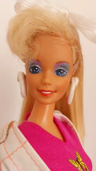Barbie Rockers Vintage años 80