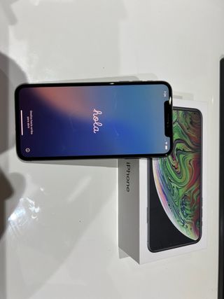 iPhone XS Max 256GB Space Gray