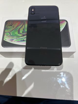 iPhone XS Max 256GB Space Gray