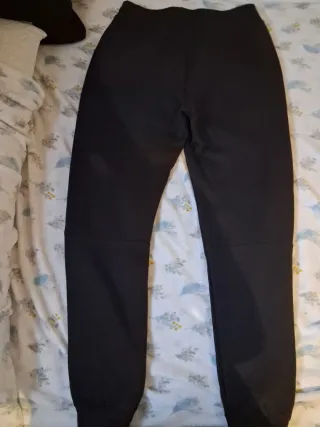 Pantalón Puma Negro Talla M