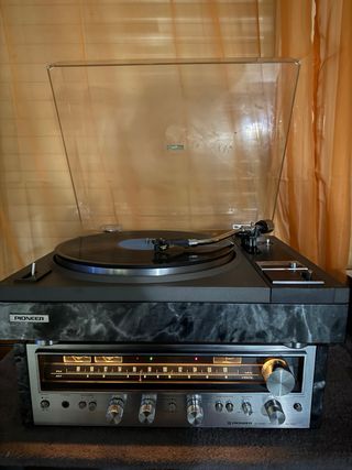 Giradischi Pioneer PL 115D