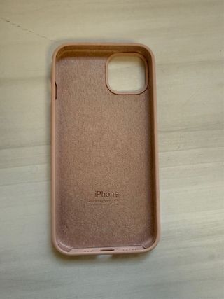 Funda iPhone 13 Rosa Apple