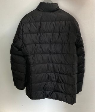 Plumífero Callisto Negro