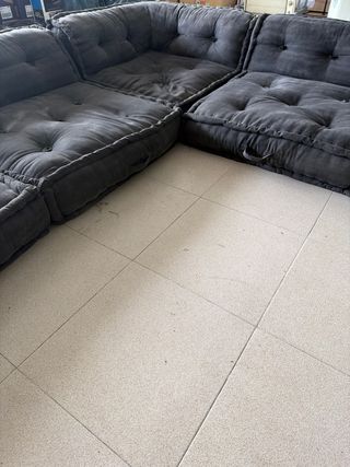 Sofá Modular Esquinero SKLUM 4 Piezas