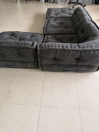 Sofá Modular Esquinero SKLUM 4 Piezas