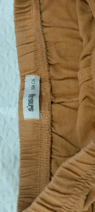 Pantaloncino neonato