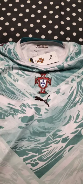 Camisola Portugal L Mundial 26