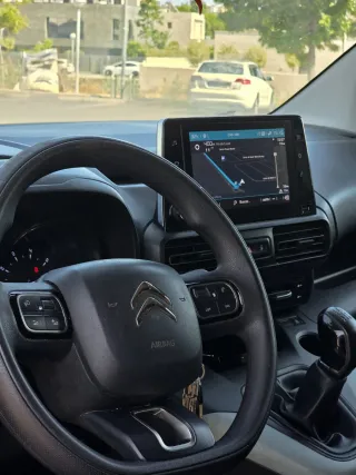 Citroen Berlingo 2019