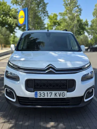 Citroen Berlingo 2019