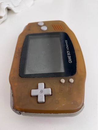 Nintendo Game Boy Advance