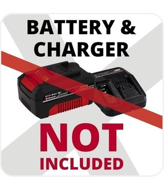 Einhell Cortacésped GE-CM 18-30 !Sin Bateria!