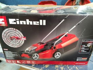 Einhell Cortacésped GE-CM 18-30 !Sin Bateria!