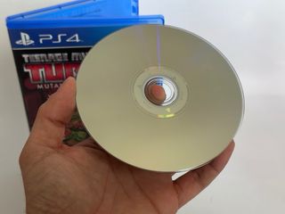 🇪🇸 TMNT Tortugas en Manhattan - PS4