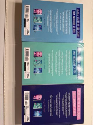 Trilogía Culpables - Mercedes Ron