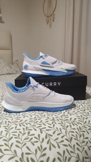 Zapatilla Under Armour Curry De'Aaron