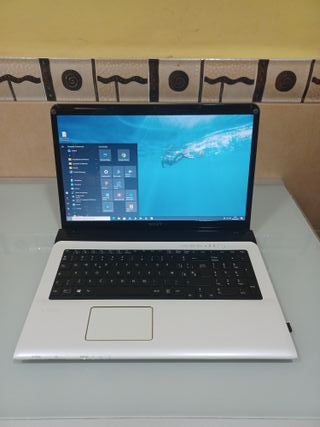 ORDENADOR PORTATIL 17 PULGADAS