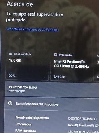 ORDENADOR PORTATIL 17 PULGADAS