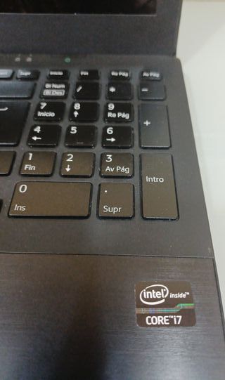 ORDENADOR PORTATIL 17 PULGADAS