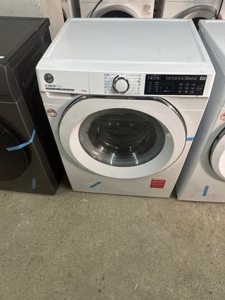 Lavadora Hoover H-WASH 500 9kg