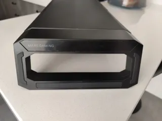 Supporto Gaming Mars Gaming Nero
