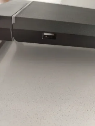 Supporto Gaming Mars Gaming Nero