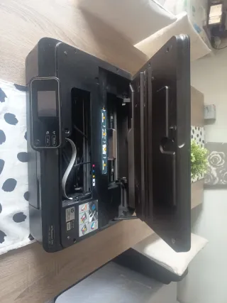 Impresora HP Photosmart 5510 como nueva