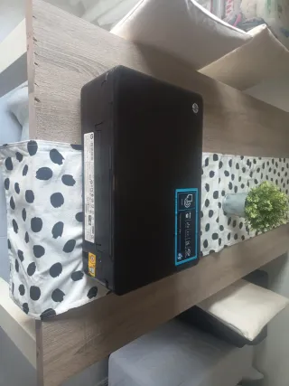 Impresora HP Photosmart 5510 como nueva