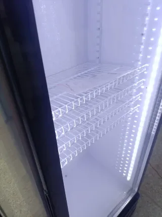 NEVERA EXPOSITORA PUERTA CRISTAL 658746091