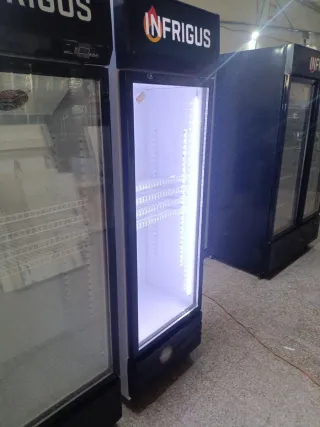 NEVERA EXPOSITORA PUERTA CRISTAL 658746091