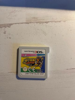Yo-kai Watch 3 Nintendo 3DS