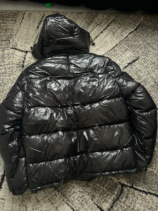 Abrigo Polo Ralph Lauren Negro Talla M