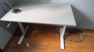Escritorio Elevable IKEA TROTTEN