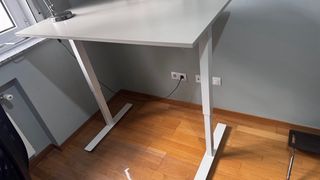 Escritorio Elevable IKEA TROTTEN